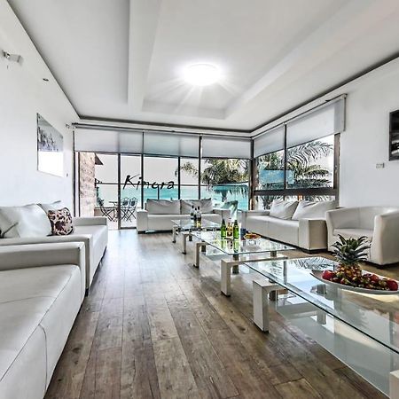 Silk Mansion Tiberias Exterior photo