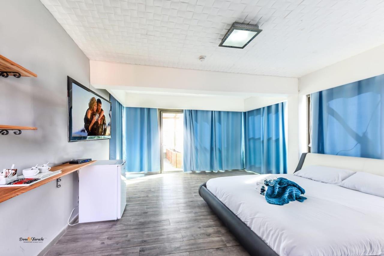 Silk Mansion Tiberias Exterior photo
