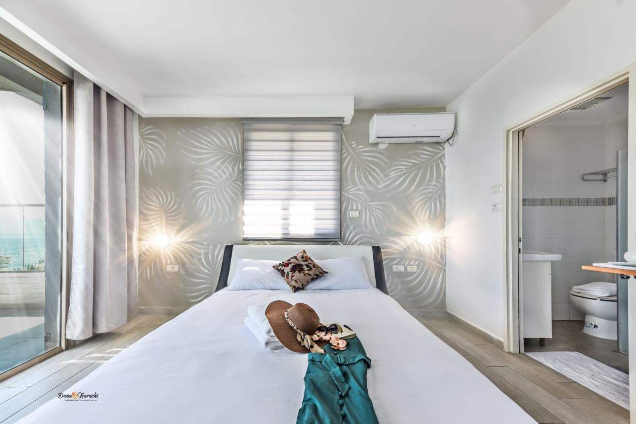 Silk Mansion Tiberias Exterior photo