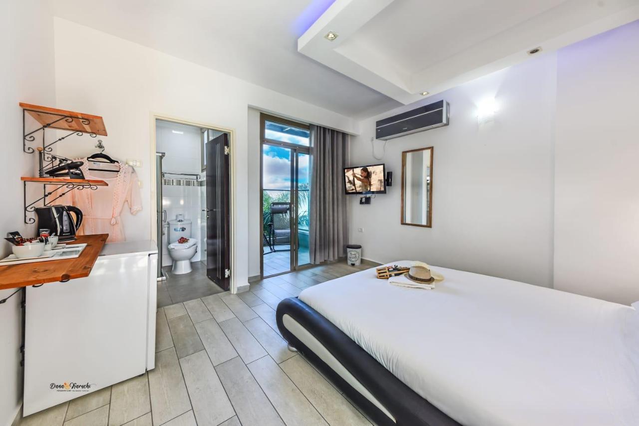 Silk Mansion Tiberias Exterior photo