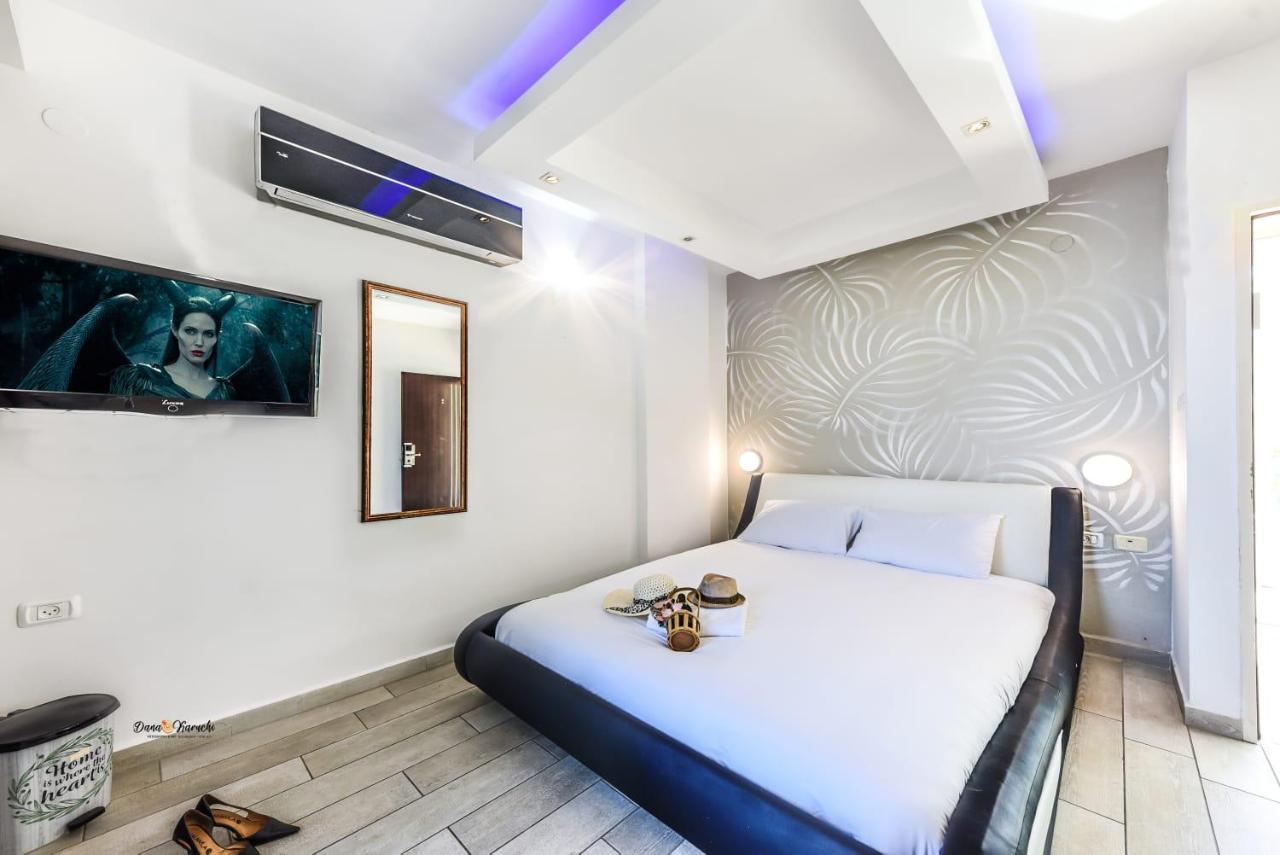 Silk Mansion Tiberias Exterior photo