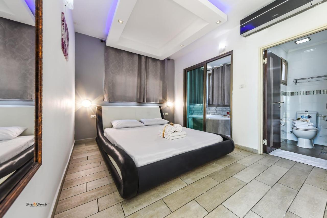 Silk Mansion Tiberias Exterior photo