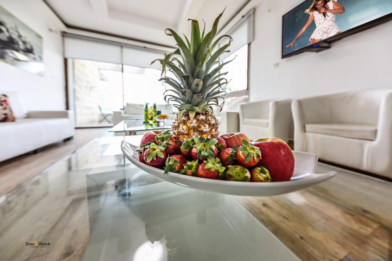 Silk Mansion Tiberias Exterior photo
