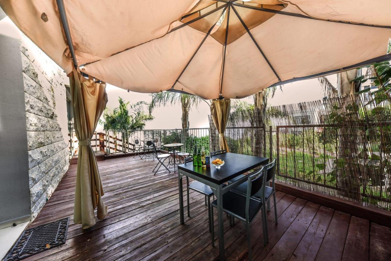 Silk Mansion Tiberias Exterior photo