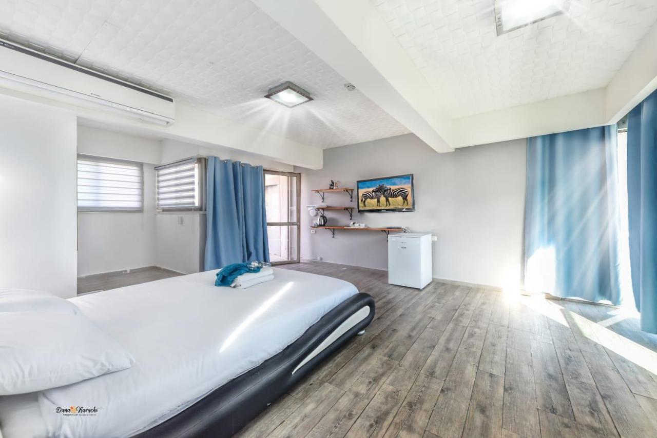 Silk Mansion Tiberias Exterior photo