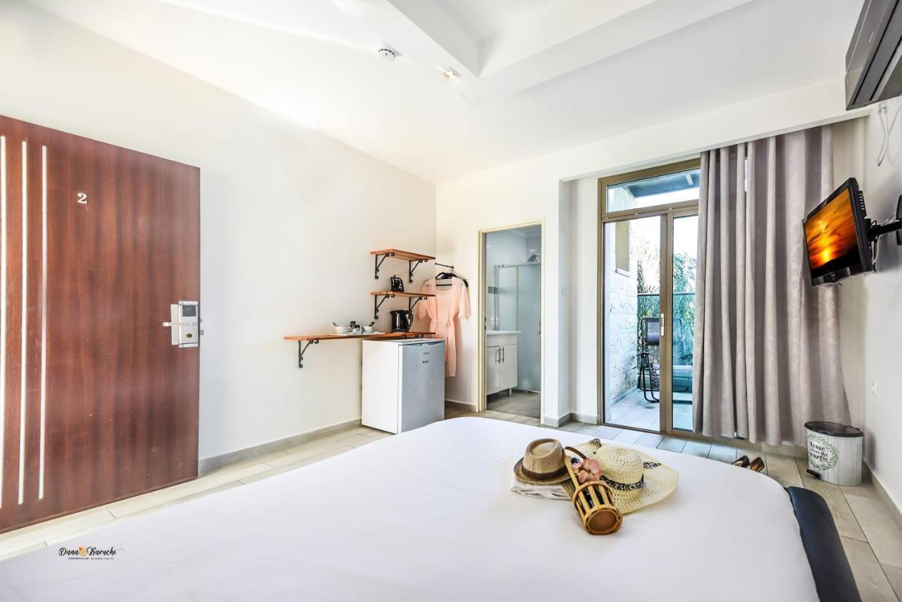 Silk Mansion Tiberias Exterior photo