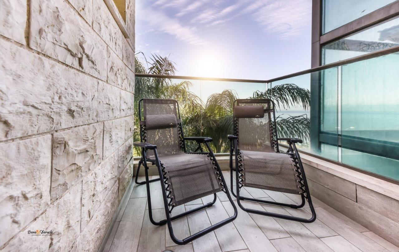 Silk Mansion Tiberias Exterior photo