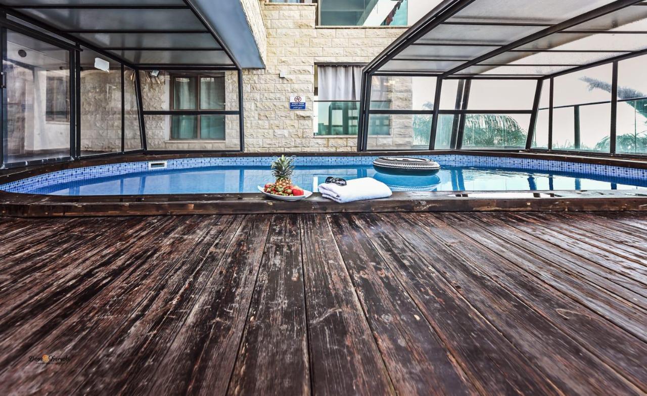 Silk Mansion Tiberias Exterior photo