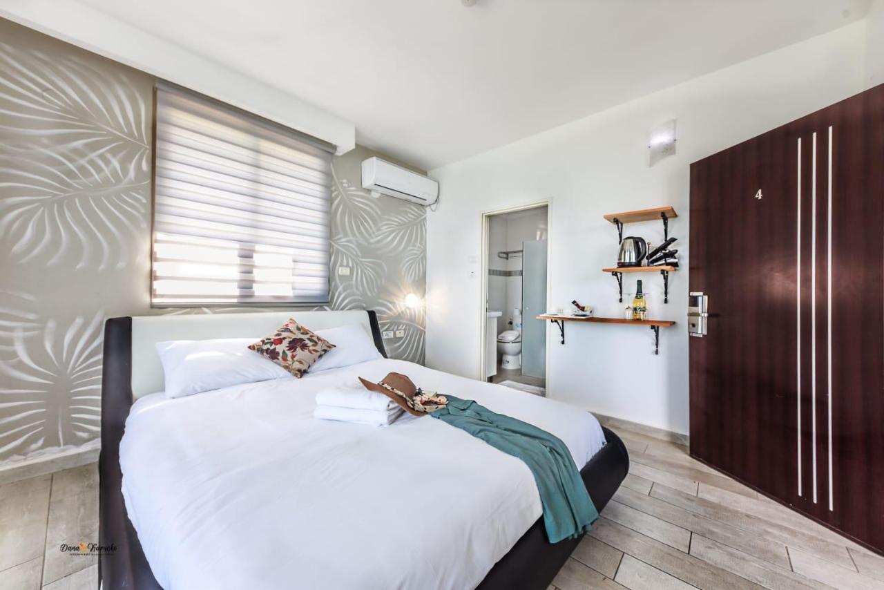 Silk Mansion Tiberias Exterior photo
